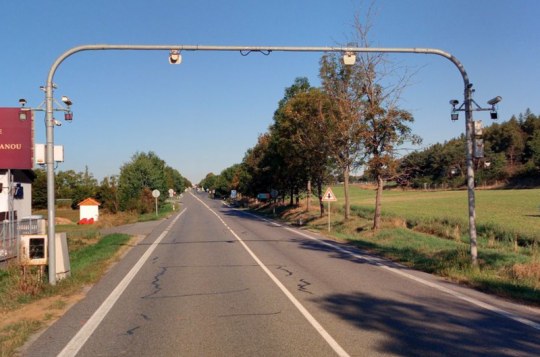 Vysokorychlostní váhy znovu v provozu