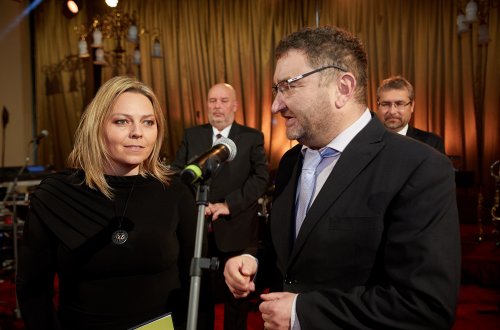 Olej z Petrávče získal Klasu