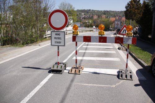 Vyjádření starosty města k vybudování přeložky komunikace ulice Třebíčská 
