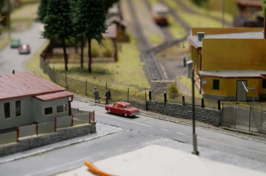 Výstava s názvem Adventní vláčky se uskuteční i tento víkend 