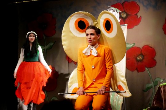 V Jupiter clubu rozkvetlo makové pole