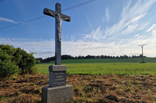 Příběhy z křížů