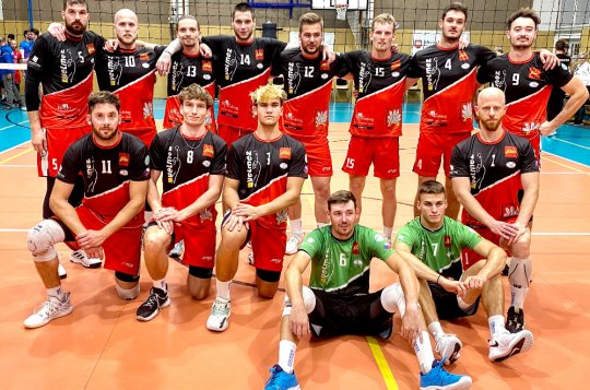 Tři porážky, přesto jsme spokojeni