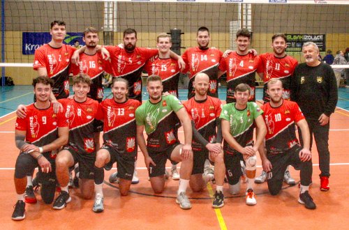 Konečně jsme získali vítězství