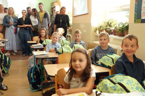 Velký den prvňáčků: Do škol nastoupilo 171 dětí