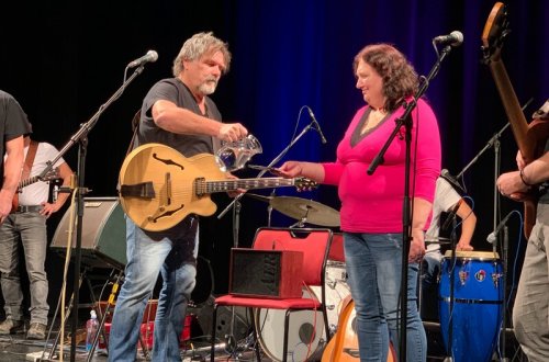 Kamelot pokřtil nové CD v Jupiteru