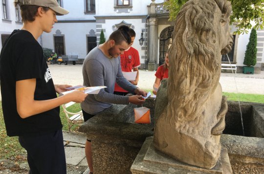 Kombinuj a jeď! To je slogan letošního Evropského týdne mobility