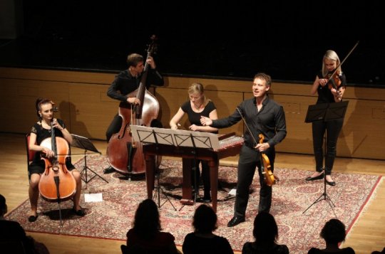 Cimballica představila známé skladby v neobvyklém aranžmá