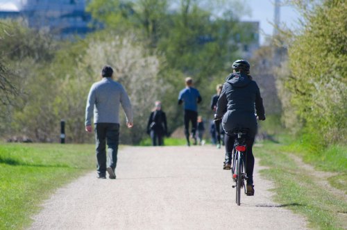Cyklista byl pod vlivem alkoholu