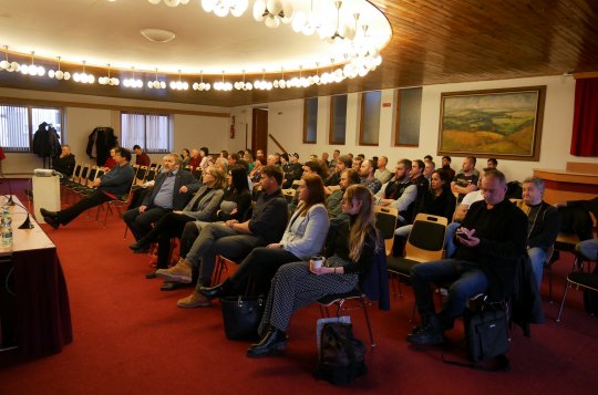 Proběhlo veřejné projednání ve věci prodej pozemku v ulici Nová