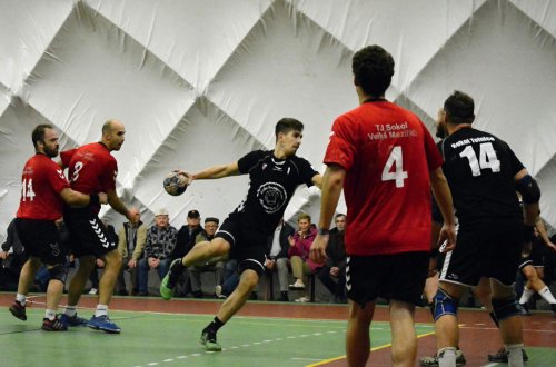 Házenkáři na jaře poprvé prohráli