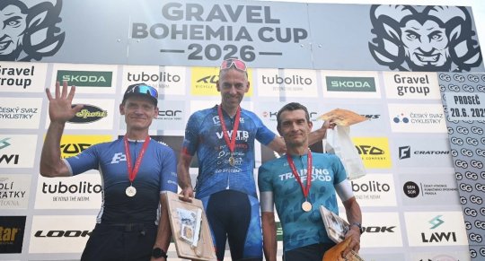 Sensor Cyklo Maštale 2026