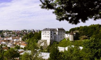 Návštěvníci zámku se v sobotu setkají s historickými postavami majitelů