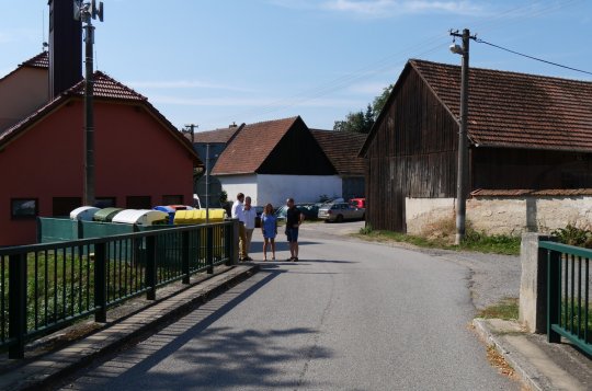 Už se pracuje na projektu nového mostu