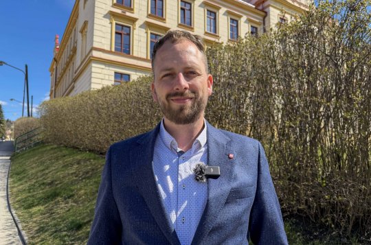 Místostarosta informuje o dění ve městě