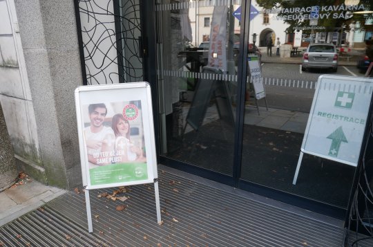 Mobilní očkovací tým  nabídne v Meziříčí své služby 2. prosince