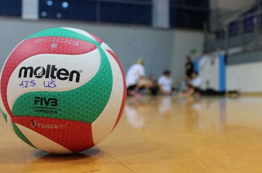 Prvoligoví volejbalisté v prvním kole play off Bučovice neporazili
