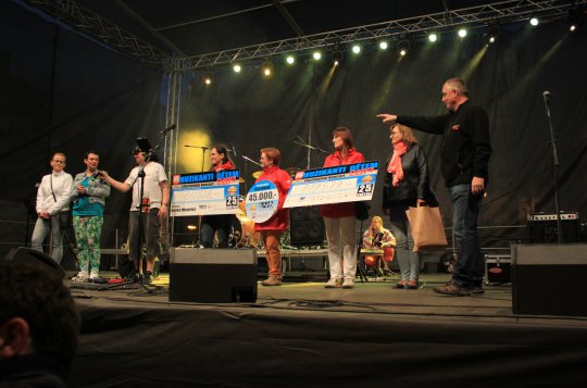 Muzikanti dětem letos neproběhnou