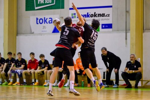 HÁZENÁ: Do jarní části muži vkročili důležitou výhrou v Bohunicích