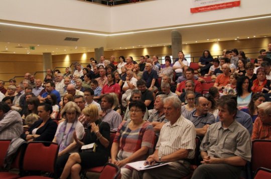 Desátý ročník filosofického festivalu trhá rekordy v návštěvnosti