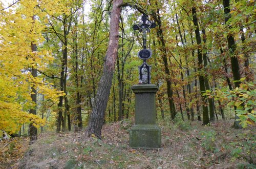 Příběhy křížů: Bartůňkův kříž