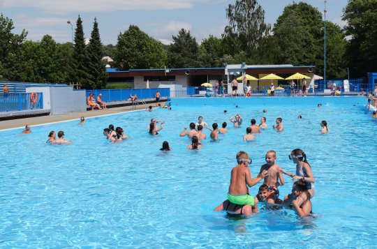 Užijte si léto na městských sportovištích