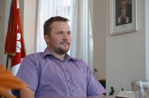 Petr Průša pomáhal při záchraně života