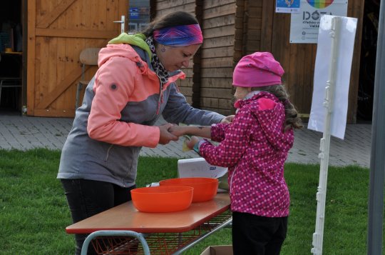 Evropský týden mobility nabídne stezku i pohádku