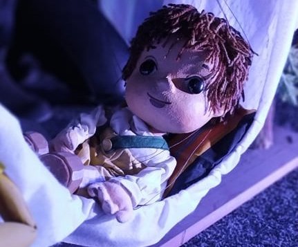 Meziříčští loutkoherci se představili na Kašpárkově rolničce v Třešti