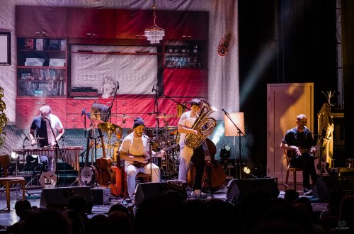 Wohnouti zahrají v Jupiteru unplugged