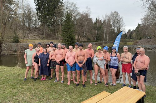 Otužilci se znovu sešli na Americe