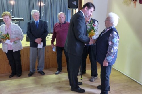 Senioři se v Martinicích sešli již popáté