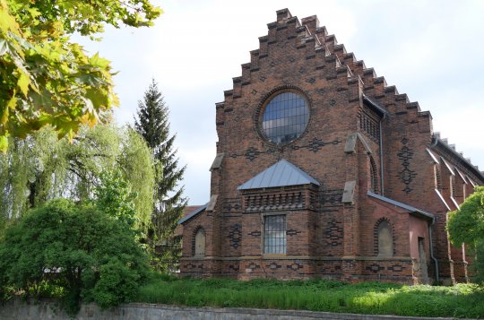 Autoři podcastu Přepište dějiny budou přednášet v synagoze