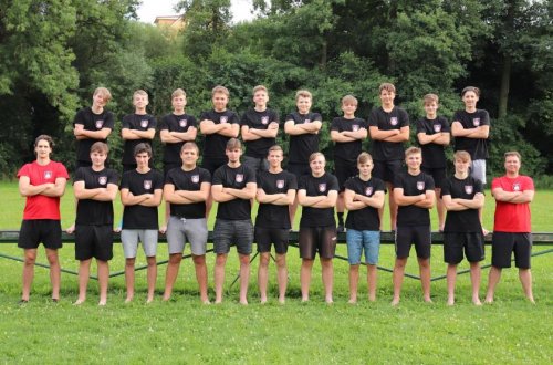 Starší dorostenci těsně prohráli 