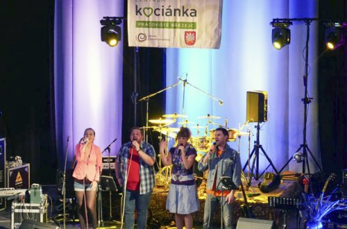 Kociánka pořádá 21. charitativní ples