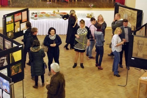 Výstava v Křižanově přiblížila různé formy umění