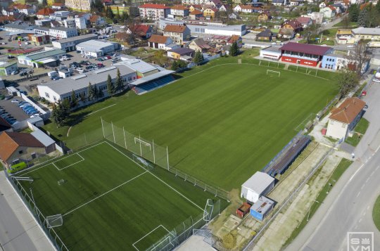 Fotbalisté slaví 120 let