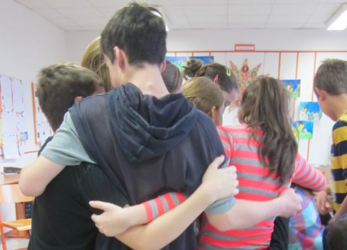 Vytáhli jsme ježka z klece