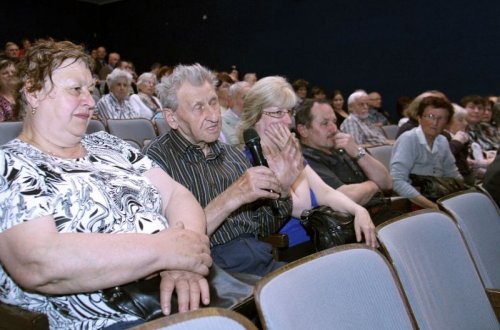 Konec 2. světové války a vzpomínky na ni v přednášce VGS