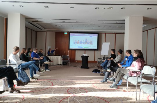 Ve Výmaru se konalo odborné česko-německé fórum