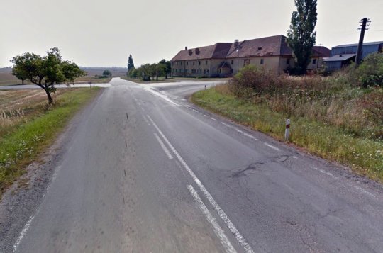 Silnice z Rudy na Křeptov projde opravou