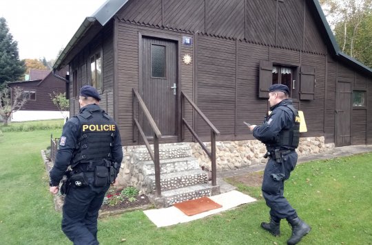 V oblasti zabezpečení chat a chalup je stále co zlepšovat