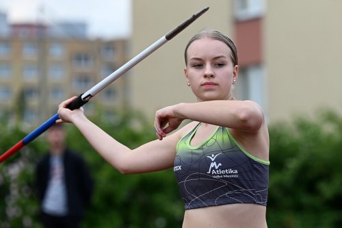 Atleti mají medaile z mistrovství kraje ve vícebojích
