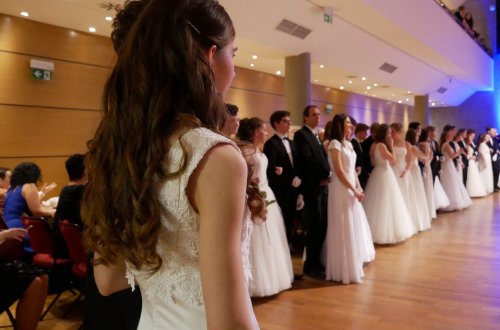 Lidé protančili celý večer