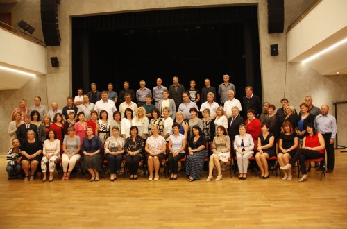 Setkání padesátníků mělo hojnou účast