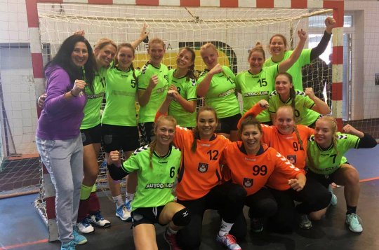 Ženy si hravě poradily s Velkou Bystřicí