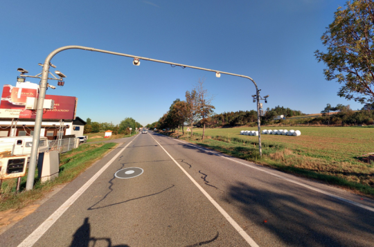 Oprava vah omezí provoz na šestsetdvojce