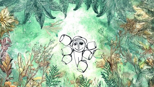 Pověst o chromém pasákovi