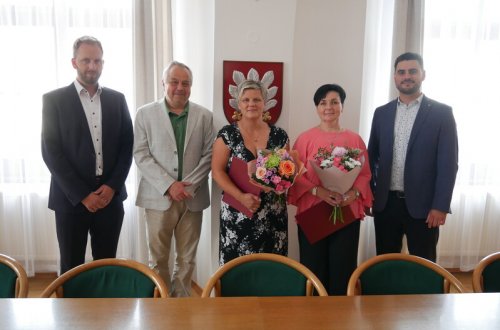 Ředitelky byly slavnostně jmenovány