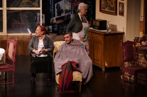 Rodina je to nejdůležitější, ozývalo se velkým sálem